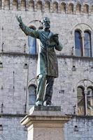 giuseppe mazzini Statue foto