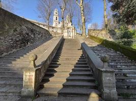 acquasanta kathedrale weihwasserkirche genua, italien foto