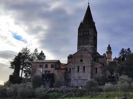 fieschi kirche basilika in lavagna foto