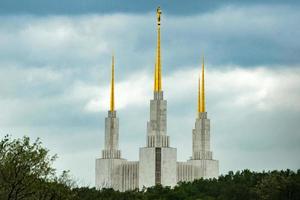 Kirche von Jesus Christus von letzter Tag Heilige foto