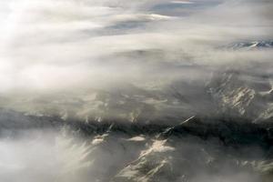 alpen luftaufnahme panorama landschaft foto