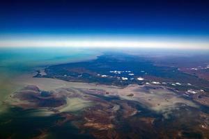 florida miami luftbild panorama landschaft foto