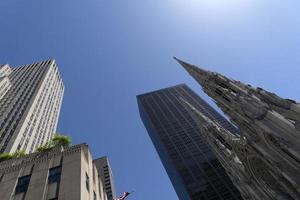 New York Saint Patrick Kathedrale foto