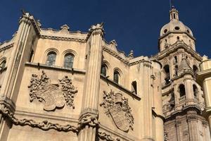 murcia kathedrale spanien außenansicht foto