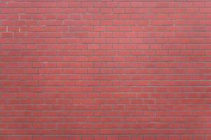 rot Backstein Mauer Textur Hintergrund Material von Industrie Gebäude Konstruktion zum Hintergrund foto