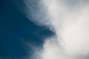 Wolke Vor Regen, dramatisch Himmel mit stürmisch Wolken, dunkel bedrohlich Wolken, dramatisch Himmel Hintergrund foto