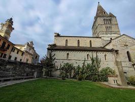 fieschi kirche basilika in lavagna foto