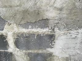 alt Beton Textur Mauer foto