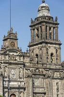 Mexiko Stadt Kathedrale foto