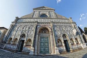 Kathedrale Santa Maria del Fiore, Florenz, Italien foto