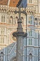 Kathedrale Santa Maria del Fiore, Florenz, Italien foto