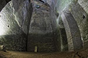 domus Aurea im Rom intern Aussicht foto