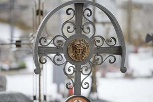 Bergfriedhof Eisernes Kreuz foto