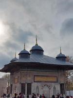 Hagia Sophia großartig Moschee im Istanbul tuek foto