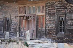 prinkipo griechisch orthodox Waisenhaus im kaufen ada, Istanbul, turkiye foto