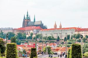 malerische Stadtansicht foto