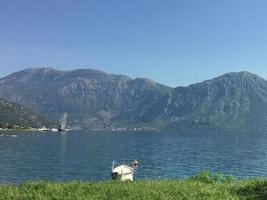 kotor im Montenegro foto