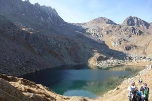 im das schweizerisch Berge foto