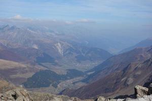 im das schweizerisch Berge foto