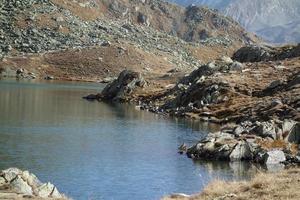 im das schweizerisch Berge foto