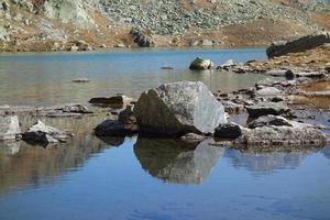 im das schweizerisch Berge foto