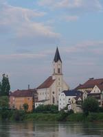 das Stadt von passau im Bayern foto