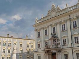 passau Stadt im Bayern foto