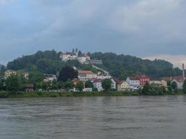 passau Stadt im Bayern foto