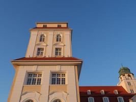 der strand von binz an der ostsee foto