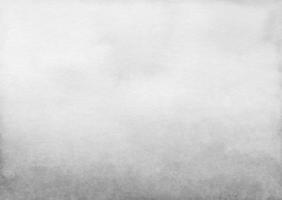 aquarell hellgraue hintergrundtextur mit verlauf. Aquarell monochrome Flecken auf Papier. foto