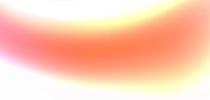 abstrakt Farbe Gradient orange, modern verschwommen Hintergrund, Vorlage mit elegant Design Konzept, minimal Stil Komposition, glatt Sanft und warm hell Hipster Illustration foto