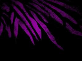 Hintergrund Gradient schwarz und Licht lila Overlay abstrakt Hintergrund Schwarz, Nacht, dunkel, Abend, mit Raum zum Text, zum ein Hintergrund.. foto