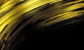 abstrakt Aquarell Gold Flüssigkeit fließen Hintergrund foto
