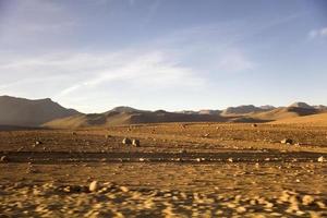 Dali Wüste in Bolivien foto