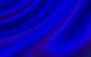 Luxus Blau Hintergrund mit Seide oder wellig falten Texturen. glatt Seide Textur mit Falten und Falten Stoff. elegant wellig drapiert Falten von Stoff Sanft Falten. Illustration Hintergrund. foto