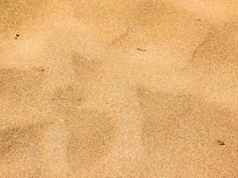 Sandfleck für Hintergrund oder Textur