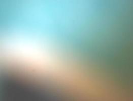 hellblauer Pastell, brauner Farbverlauf abstrakter Texturhintergrund foto