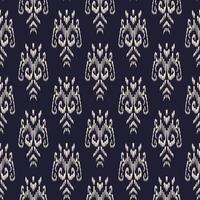 ethnisch Ikat Muster geometrisch einheimisch Stammes- Boho Motiv aztekisch Textil- Stoff Teppich Mandalas afrikanisch amerikanisch Indien Blume foto