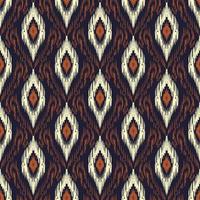 ethnisch Ikat Muster geometrisch einheimisch Stammes- Boho Motiv aztekisch Textil- Stoff Teppich Mandalas afrikanisch amerikanisch Indien Blume foto