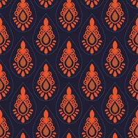 ethnisch Ikat Muster geometrisch einheimisch Stammes- Boho Motiv aztekisch Textil- Stoff Teppich Mandalas afrikanisch amerikanisch Indien Blume foto