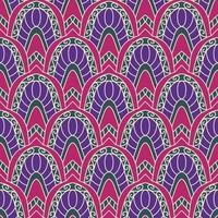 ethnisch Ikat Muster geometrisch einheimisch Stammes- Boho Motiv aztekisch Textil- Stoff Teppich Mandalas afrikanisch amerikanisch Indien Blume foto