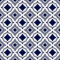 ethnisch Ikat Muster geometrisch einheimisch Stammes- Boho Motiv aztekisch Textil- Stoff Teppich Mandalas afrikanisch amerikanisch Indien Blume foto