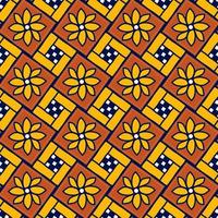 ethnisch Ikat Muster geometrisch einheimisch Stammes- Boho Motiv aztekisch Textil- Stoff Teppich Mandalas afrikanisch amerikanisch Indien Blume foto