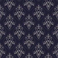 ethnisch Ikat Muster geometrisch einheimisch Stammes- Boho Motiv aztekisch Textil- Stoff Teppich Mandalas afrikanisch amerikanisch Indien Blume foto