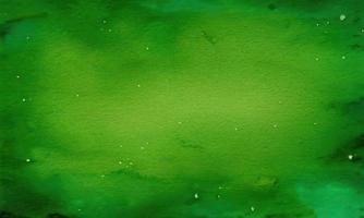 grüner aquarellhintergrund foto