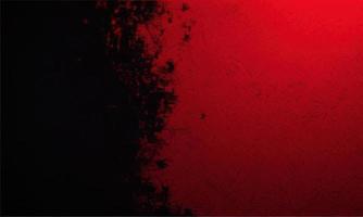 Grunge Hintergrund mit rot Farbe foto