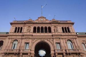 Casa Rosada in Buenos Aires foto