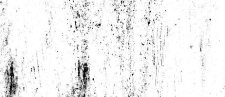 Grunge Metall und Staub kratzen schwarz und Weiß Textur Hintergrund Panorama foto
