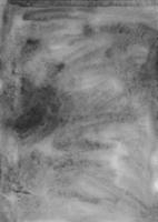 Aquarell Grunge schwarz und Weiß Hintergrund Textur. einfarbig alt Hintergrund. Flüssigkeit dunkel grau Overlay foto