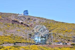 Observatorium auf das Berg foto